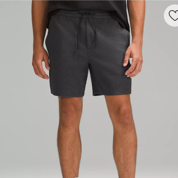 H&M Other - Men's Gray Casual Shorts, joggers cotton fabric